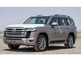 toyota land cruiser diesel 2026