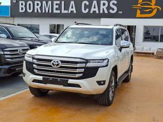 toyota land cruiser toyota land cruiser vx 3.5l 2025