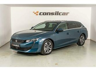 peugeot 508 sw 1.6 hybrid allure pack e-eat8