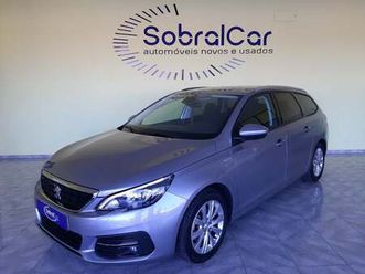 peugeot 308 sw 1.5 bluehdi active