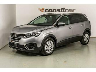 peugeot 5008 1.2 puretech allure eat6