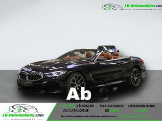 bmw série 8 cabriolet m850i xdrive 530 ch bva