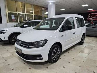 caddy 2.0tdi kombi 55kw