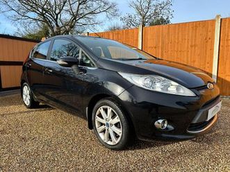 1.4 zetec 5dr