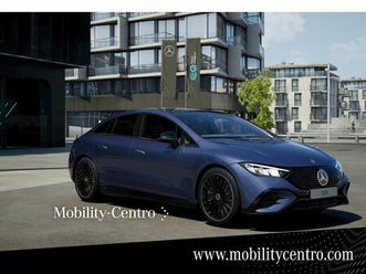 mercedes-benz eqe eqe 350+ amg night edition