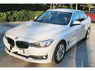 bmw serie 3 318da gran turismo