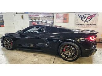 corvette coupé stingray 3lt