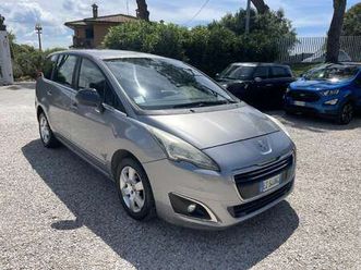 5008 1.6 hdi 8v active 115cv