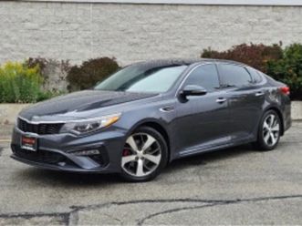 kia optima sx turbo ≫ 2019 • 11 300 eur • id