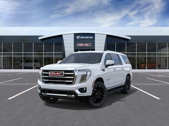 gmc yukon xl 2026 4wd elevation