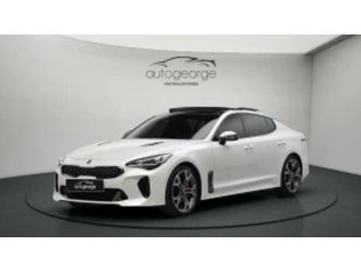 kia stinger 2.0t 2wd platinum autogeorge.com ≫ 2018 • 15 800 eur • id