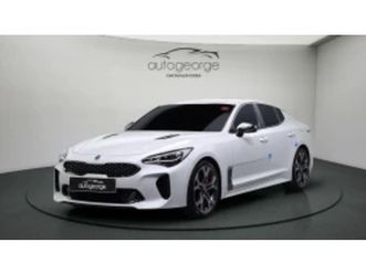 kia stinger 2.0t 2wd platinum autogeorge.com ≫ 2018 • 16 600 eur • id