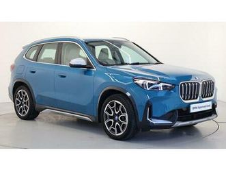 bmw ix1 xdrive30 xline 5dr