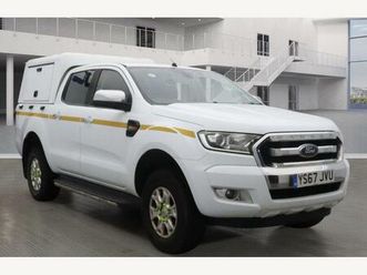 2.2 tdci xlt super cab pickup 4wd euro 5 4dr