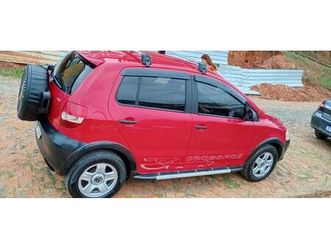 volkswagen crossfox 1.6 mi total flex 8v 5p 2008