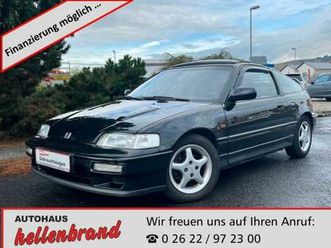 1.6i ed9 *34 jahre top zustand*