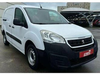 peugeot partner 1.6 bluehdi style