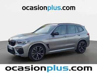 bmw x3 bmw m m competition (510 cv) pack m