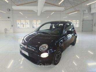 fiat 500 1.0 70 cv ibrido club 3 porte berlina