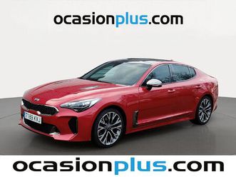 kia stinger 2.0 t-gdi gt line 4x2 (245 cv)