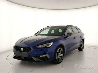 seat leon sportstourer 1.4 e-hybrid fr dsg