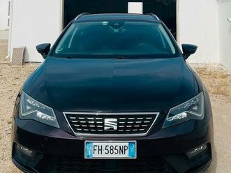 seat leon st xcellence 2.0 150 cv dsg anno 2017