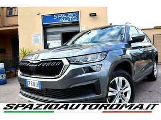 skoda kodiaq 2.0 tdi 150 executive 7posti aut.+nav