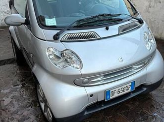 smart 450 fortwo semi nuova