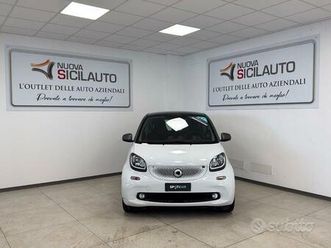smart fortwo 70 1.0 twinamic passion