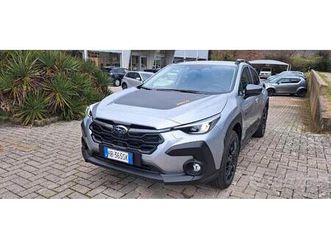 subaru crosstrek 2.0i e-boxer mhev cvt lineartroni