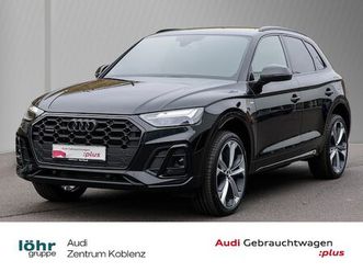 s line 50tfsi e quattro s tronic