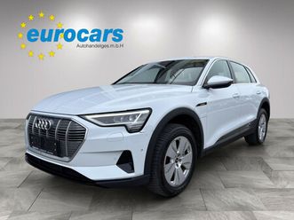 audi e-tron 50 quattro basis