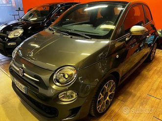 fiat 500 1.0 hybrid benzina longe