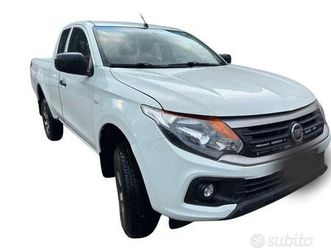 fiat fullback 2.4 150cv doppia cabina sx s&s