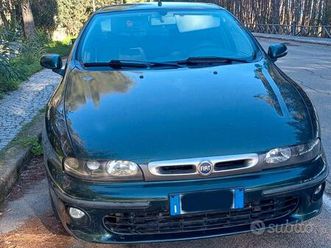 fiat marea berlina jtd diesel 1900 - 105 cc (1999)