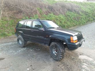 jeep grand cherokee laredo setembro/98