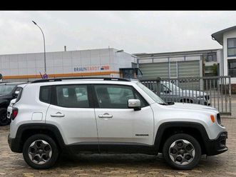 jeep renegade 2.0 cdi 4x4 abril/15