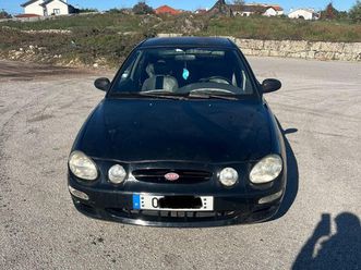 kia shuma 1.6 gasolina agosto/99