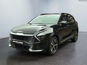 kia sportage 1.6 t-gdi isg design novembro/22