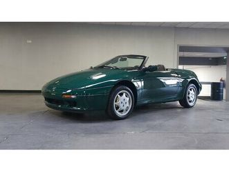 1992 lotus elan m100 nos (never registered)