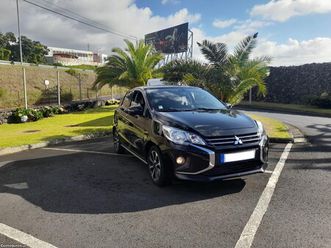 mitsubishi space star 1.2 intense - 82cv - 2021 abril/21