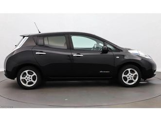 nissan leaf leaf 30kwh julho/16