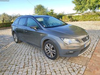 seat leon x-perience outubro/15