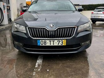 skoda superb 3 agosto/17