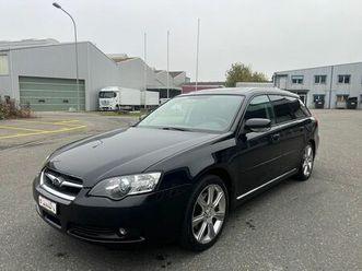 subaru legacy 3.0r awd spec b schalter/manuell sti getriebe
