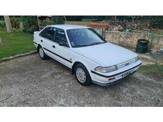 1991 toyota carina a vendre