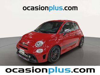 abarth 500 1.4 16v t-jet 695 (180 cv)