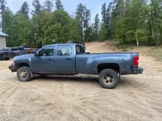 2008 chevy silverado 3500hd