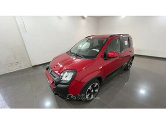 fiat pandina cross 1.0 firefly hybrid s&s 70c pandina cross 1.0 firefly hybrid s&s 70c