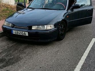 honda accord 2 julho/96